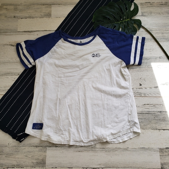 Disney| Parks 2018 Short Sleeve Top Size 2X - Picture 1 of 6
